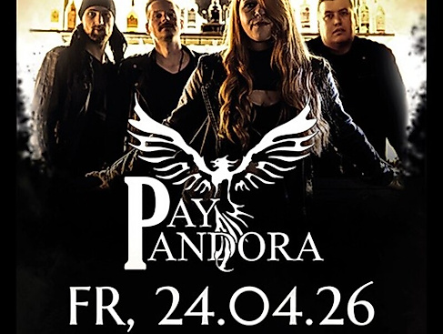Pay Pandora in Concert