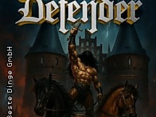 DEFENDER - Manowar Tribute & IRON PRIEST
