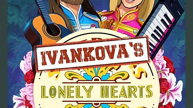 Janneke Ivankova´s Lonley Hearts Club Band - A Beatles Story