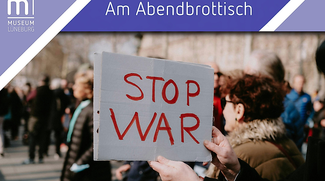 Am Abendbrottisch im Juli 2025