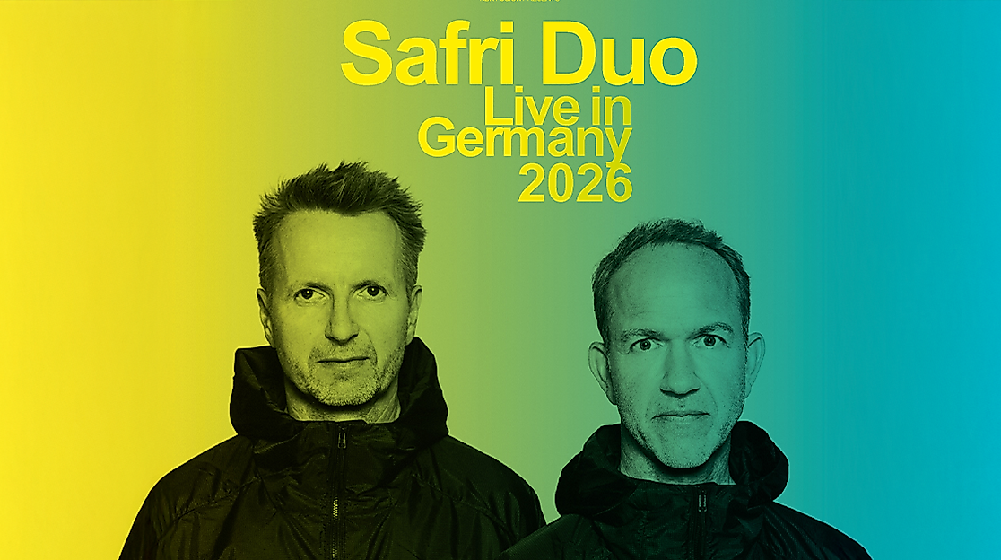 Safri Duo - Live in Germany 2026
