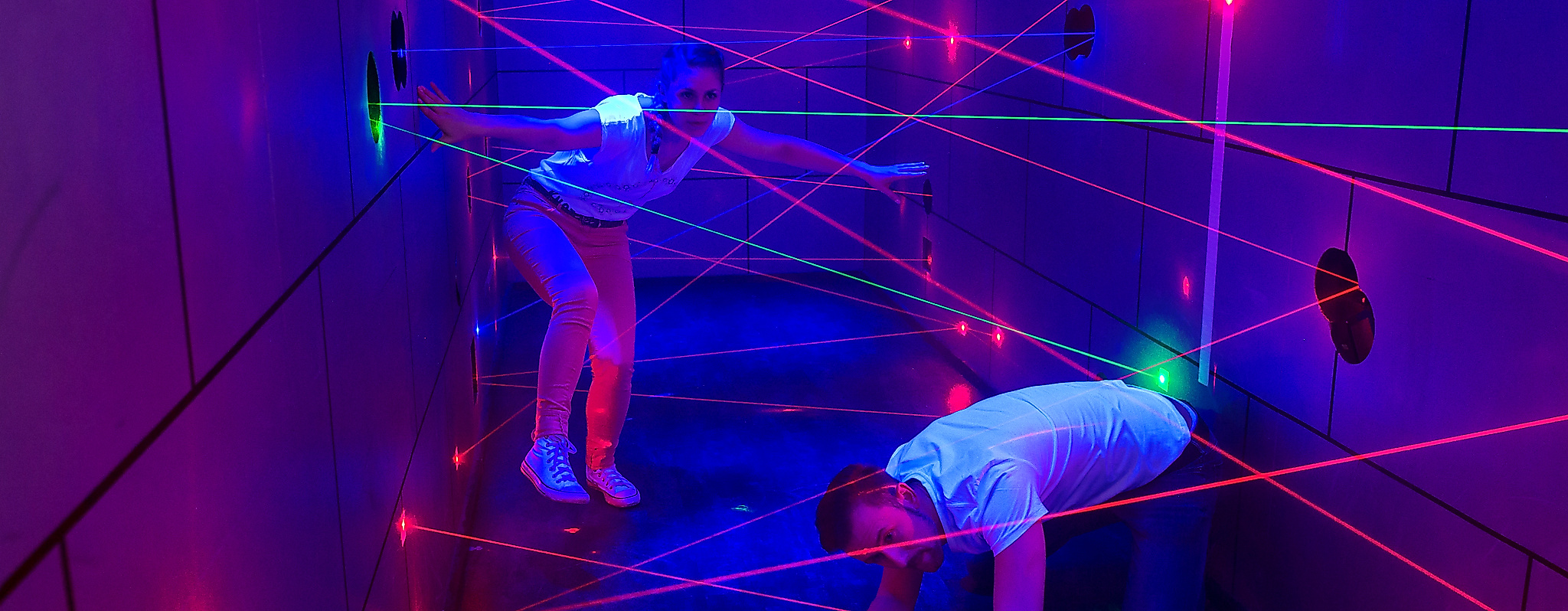 Schwarzlichtviertel