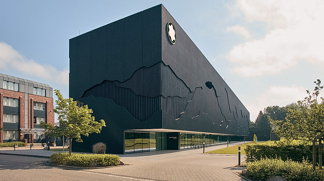 MONTBLANC HAUS
