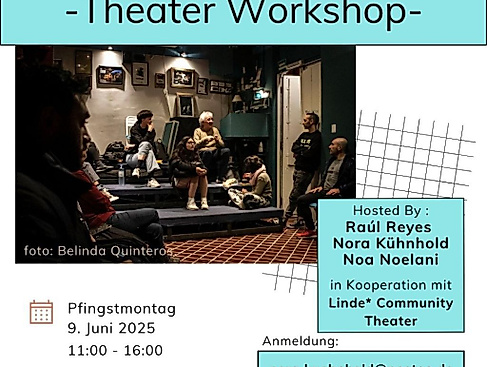 Improvisation als Basis kreativer Prozesse