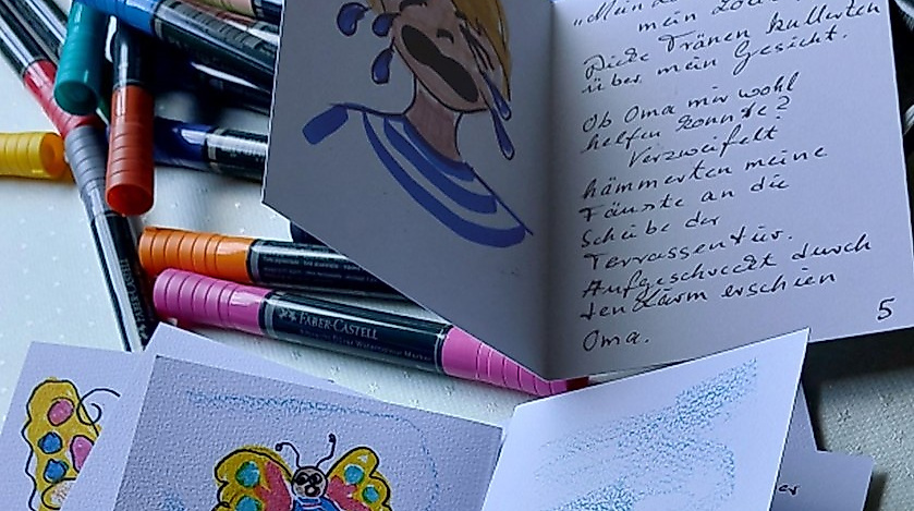 25-10-06 Buch Kreativkurs ©privat