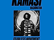 Kamasi Washington - Fearless Movement Europe Tour