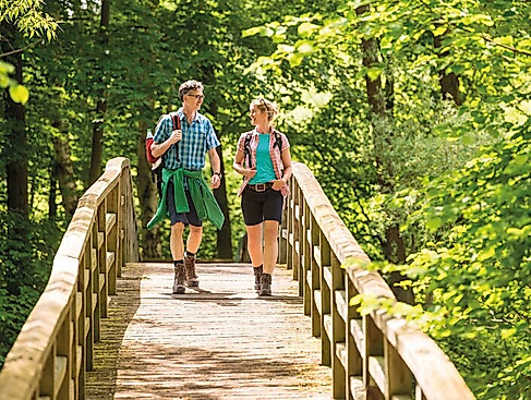 geführte Wanderung entlang der Kartoffelfelder um Bevensen