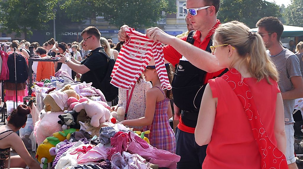 Kinderflohmarkt Eppendorf