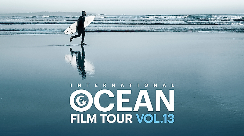 OCEAN FILM TOUR - Exklusive PREMIERE der International OCEAN FILM TOUR Vol. 12 – Specials & Stars in der Laeiszhalle!