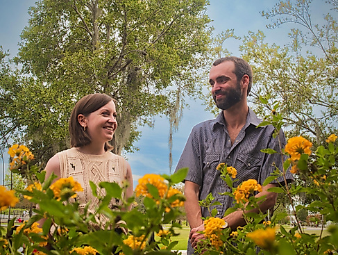 Austin Miller & Amanda Esposito