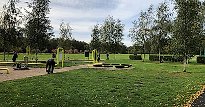 Stadtpark Norderstedt