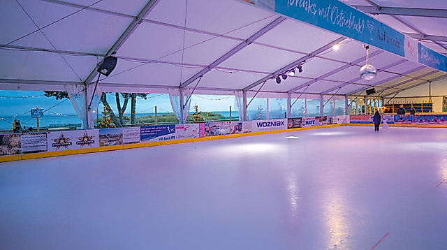 Grömitzer Eiszeit - Nikolaus - präsentiert von Kraushaar Ferienwohnungen