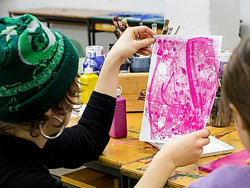 Formen und Texturen des Urbanen – Workshop zum Jungen Architektur Sommer 2026