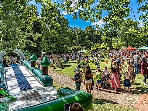 Kinderfest im Böhme-Familienpark 2026