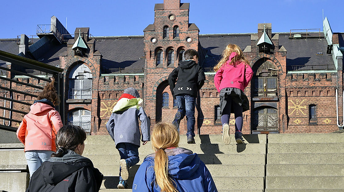 Speicherstadt - Die Entdeckertour für Kinder