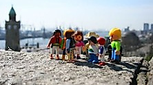 Familienführung - Der Hafen für Kinder