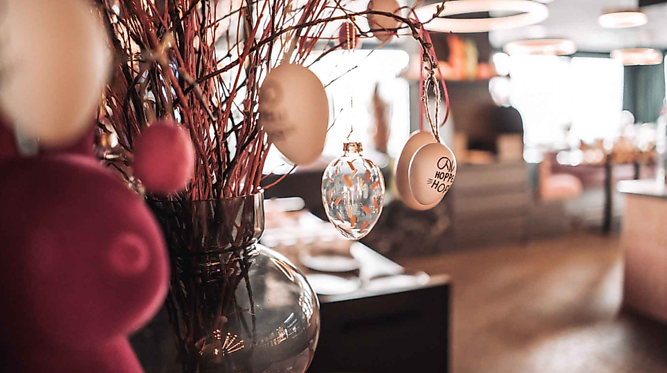 Lunchbuffet The Flamingo