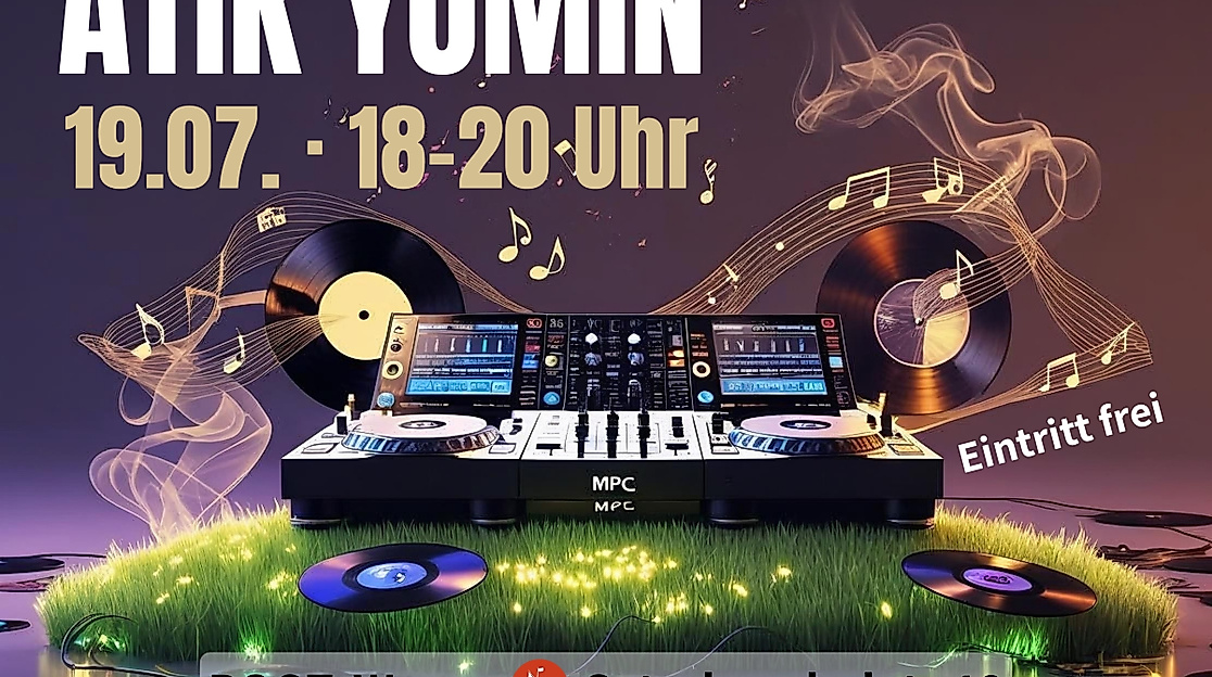 Atik Yomin BOOTsWagen