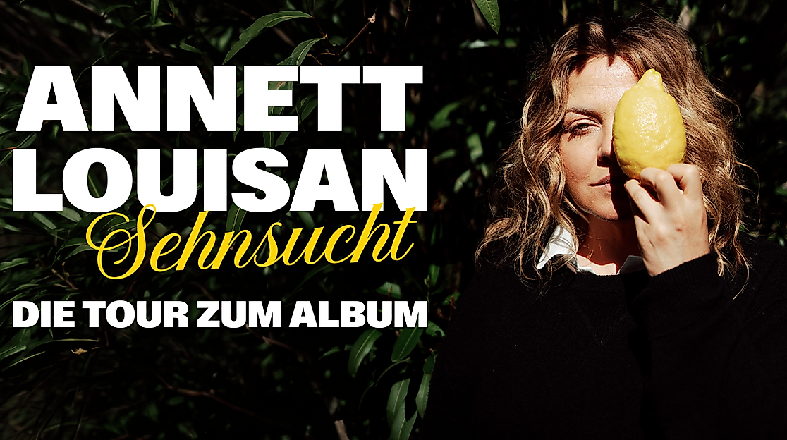 Annett Louisan - Sehnsucht - Das Release Konzert Live 2026