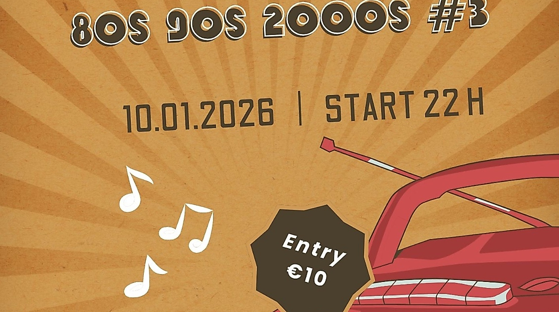 Flyer der Veranstaltung