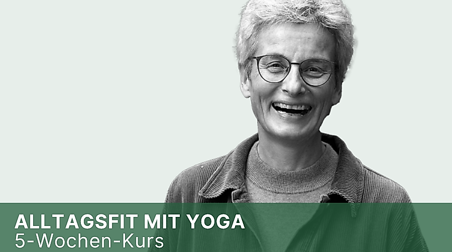 Alltagsfit mit Yoga