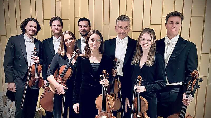 Enescu Oktett – Kammersolisten des NDR