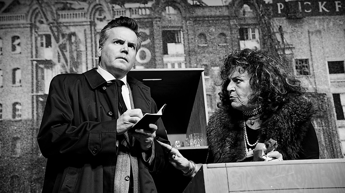 Szenenfoto aus &quot;Das Gasthaus an der Themse&quot;