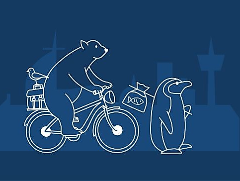 Fahrrad im Alltag