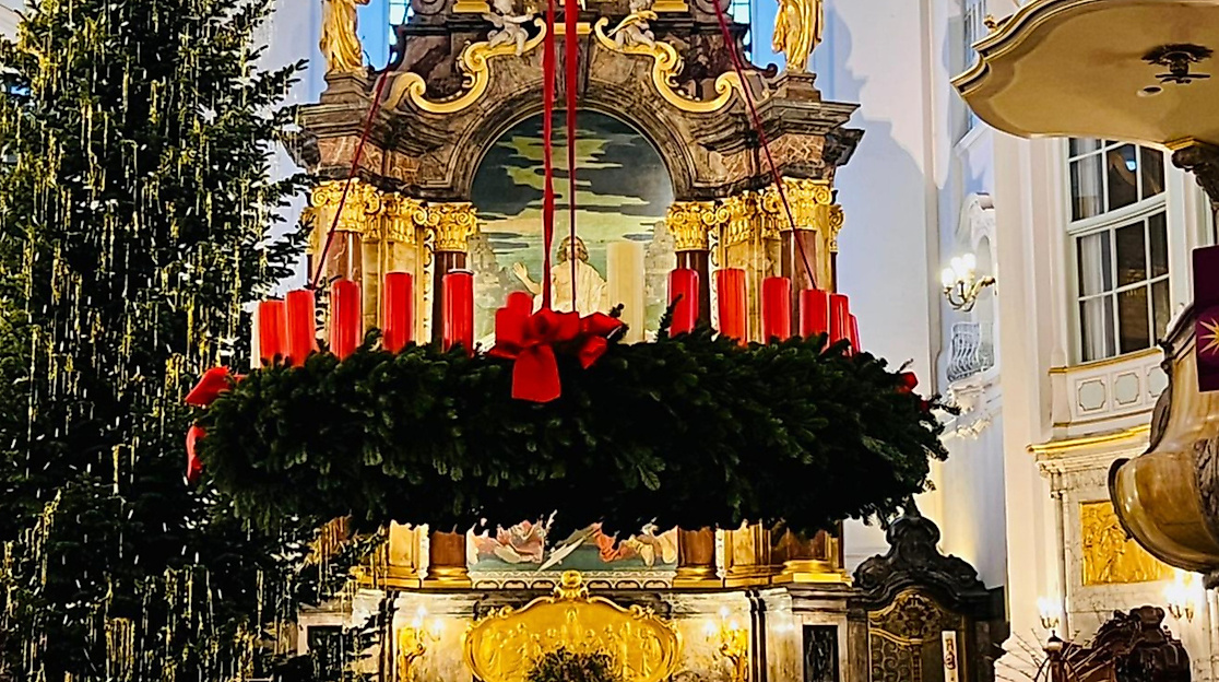 Advent in St. Michaelis