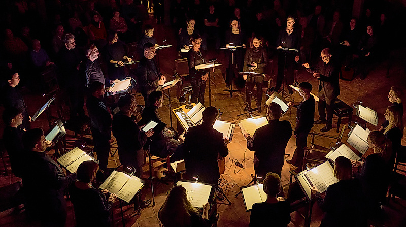Lyhrus REQUIEM: Konzert AGNUS DEI