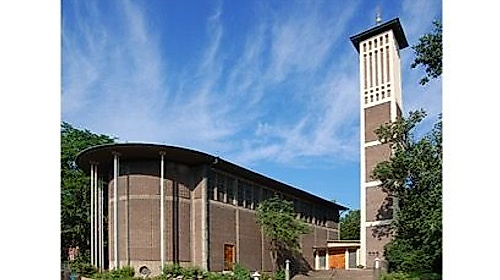 Rogate - Gottesdienst mit Abendmahl in der Paul-Gerhardt Kirche