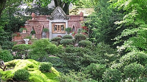 Gartenöffnung Garten Mekelburg