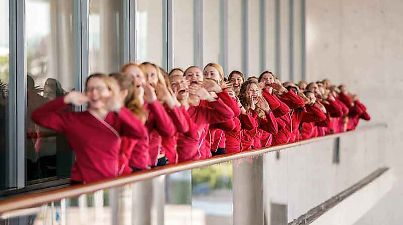 Die Nacht der Chöre