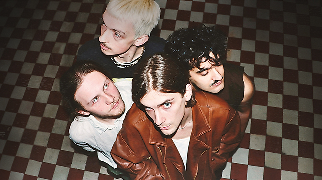 sun's sons - Wonderful News Tour 2026