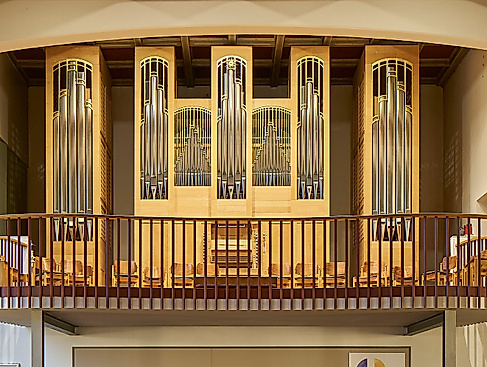 Konzert zum Orgelgeburtstag