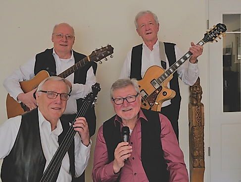 Plattdeutsches Konzert: Elderly Brothers