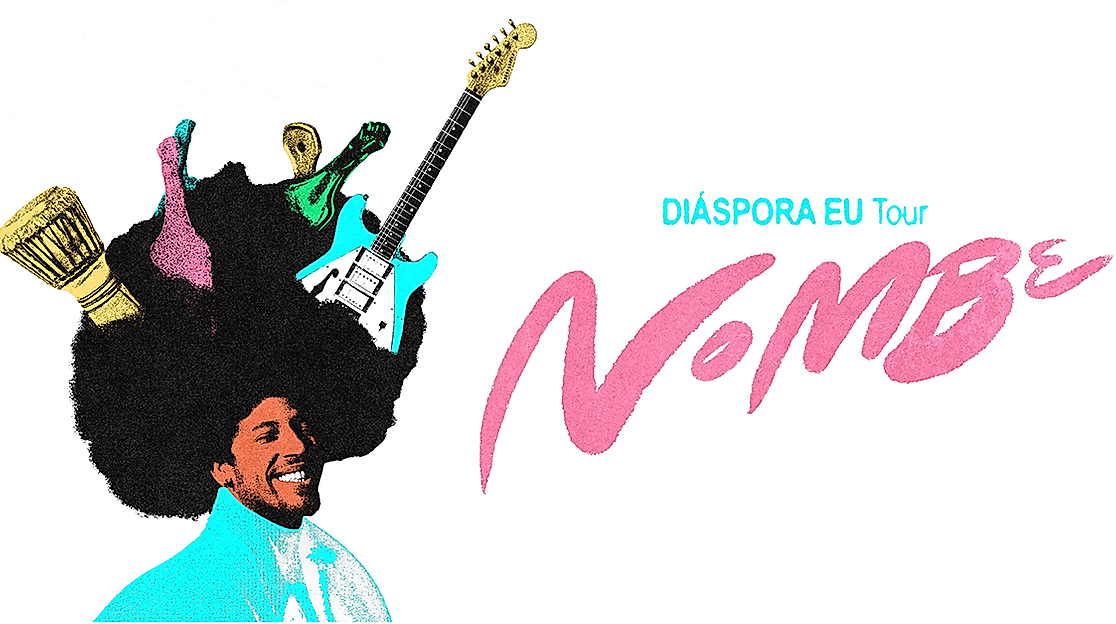 NoMBe - DIÁSPORA EU Tour