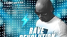 Rave Revolution meets T.Noize B-Day