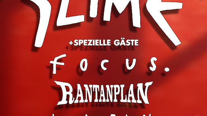 Slime – Grobes Fest