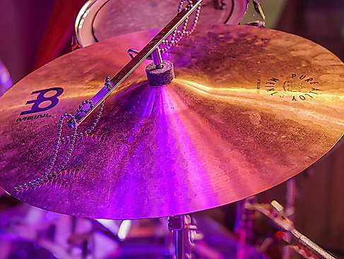 26-04-24 Talking Drums Günter Albrecht