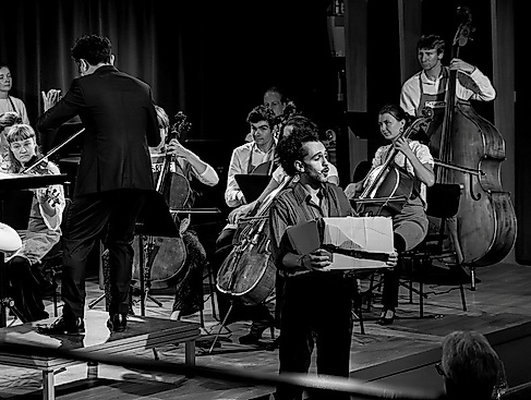 junge norddeutsche philharmonie »nirgend_anders«