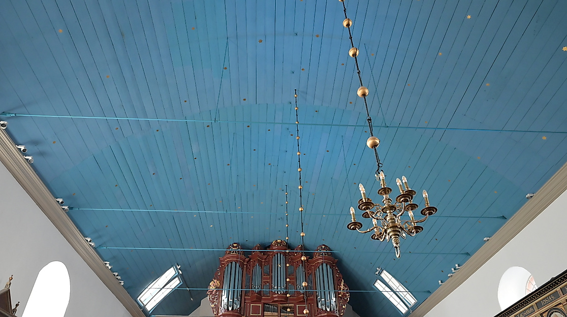 Offene Kirche - St. Severi