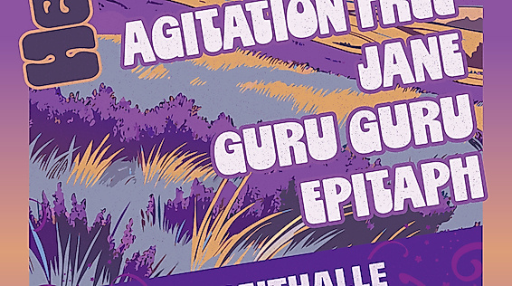 KrautRockFestival Soltau 2027