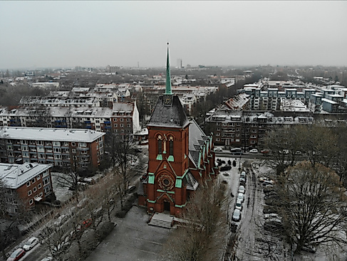 Abendmahlsgottesdienst