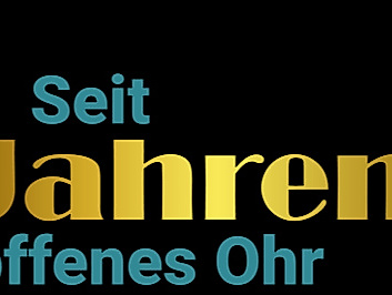Seit 50 Jahren ein offenes Ohr