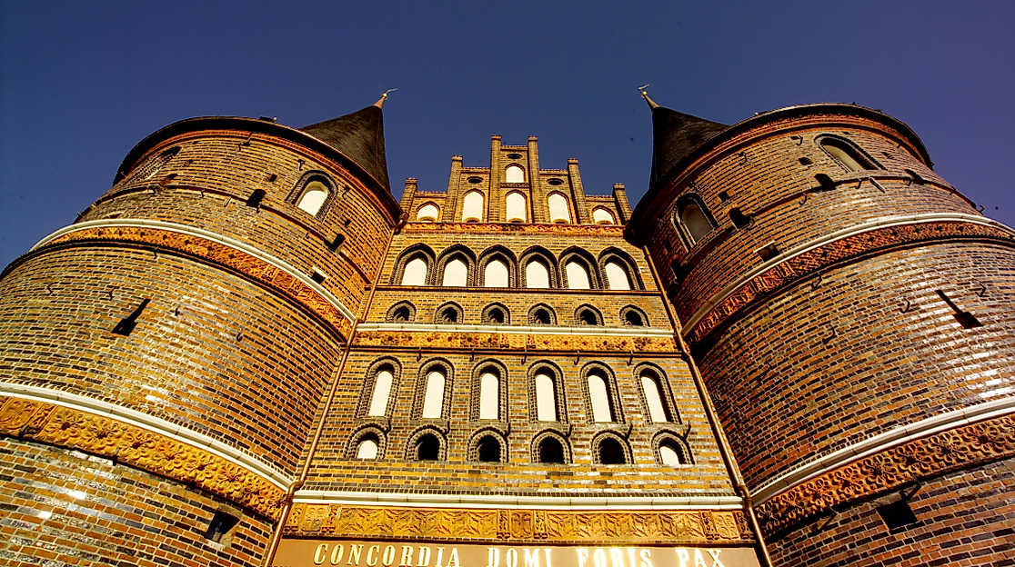 Museum Holstentor