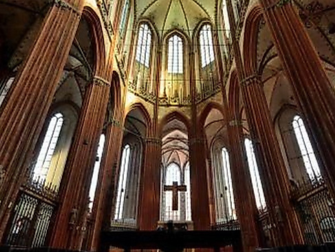 Wort zum Alltag mit Orgelmusik (anschl. Kirchenführung)