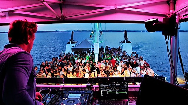 MS KOI - Sunset Cruise