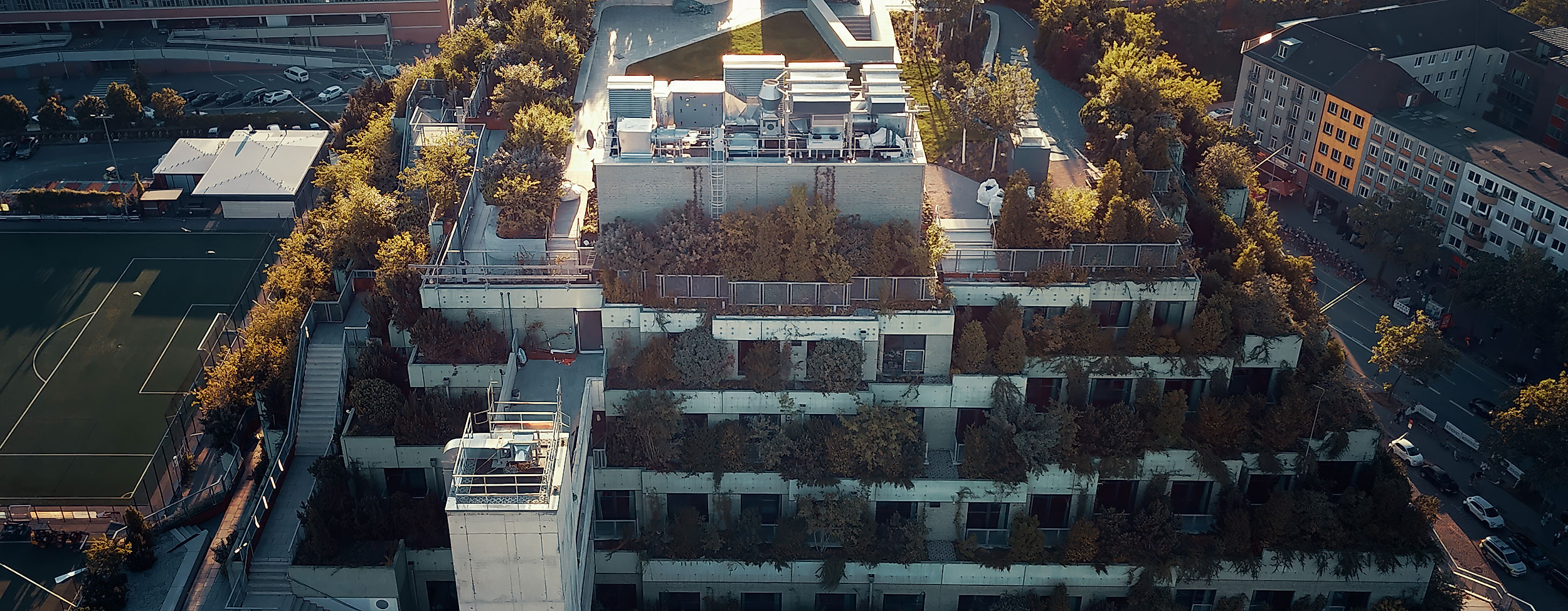 Grüner Bunker St. Pauli