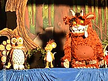 Der Grüffelo - Das LIVE-Figurentheater